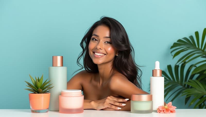 Skincare de verão: guia completo para proteger a pele e conquistar o glow sem sol