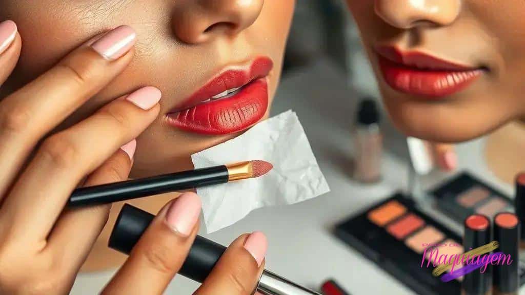 Boca e fixação: batons que duram e retoques inteligentes