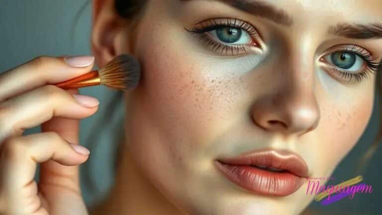 Como destacar sardas com maquiagem e valorizar seu rosto de forma natural