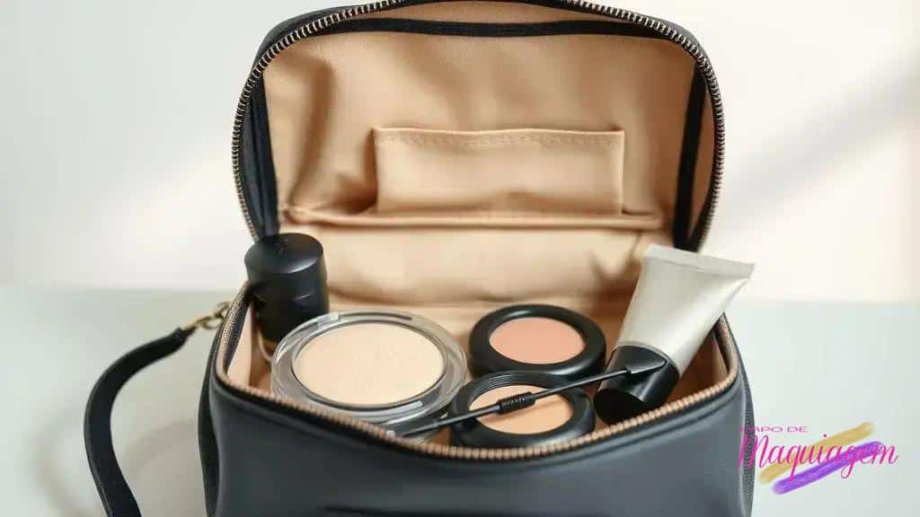 Como escolher os produtos certos para uma maquiagem leve