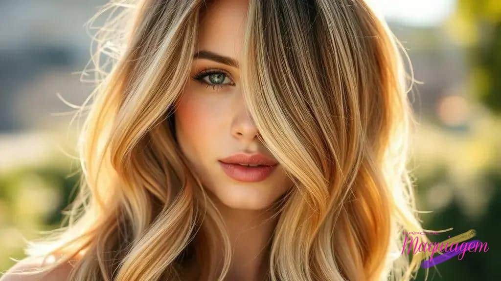 cores e reflexos em alta para iluminar o cabelo
