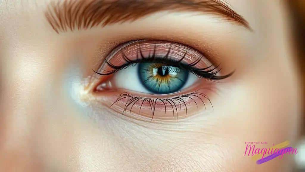Cuidados e contraindicações para peles sensíveis ao usar sombra glossy