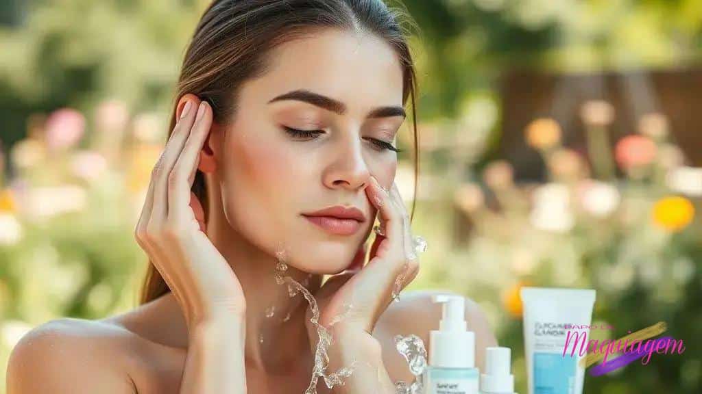 cuidados especiais para peles sensíveis e oleosas