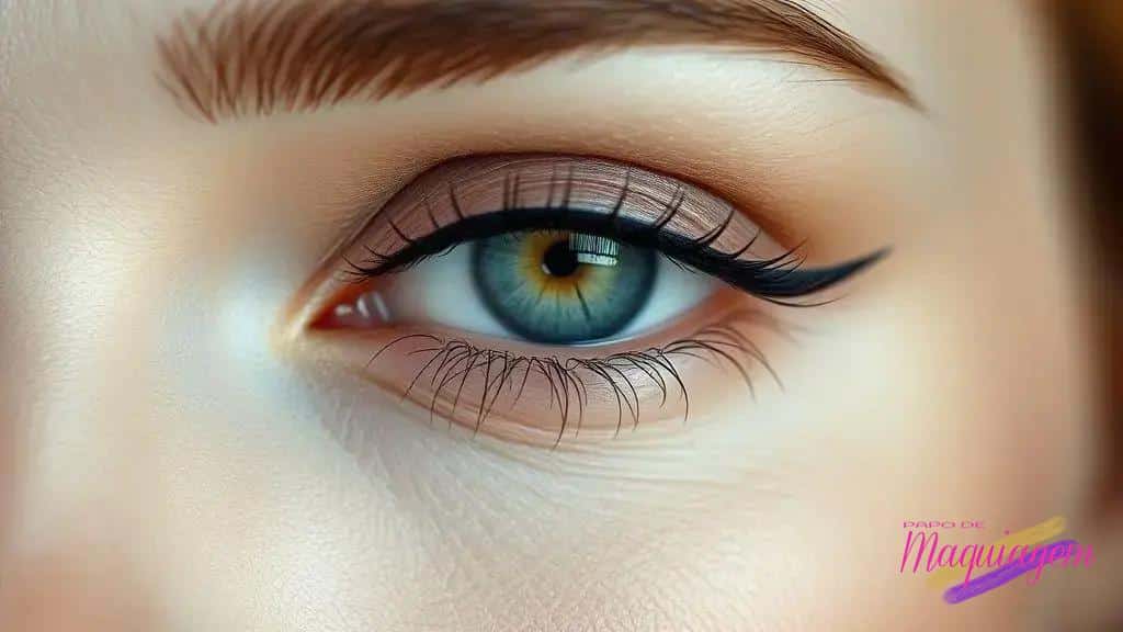 Delineado flutuante: descubra como destacar os olhos com estilo leve e moderno