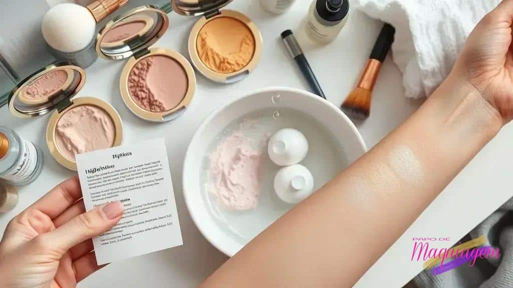 Dicas de manutenção, ingredientes a evitar e cuidados de pele