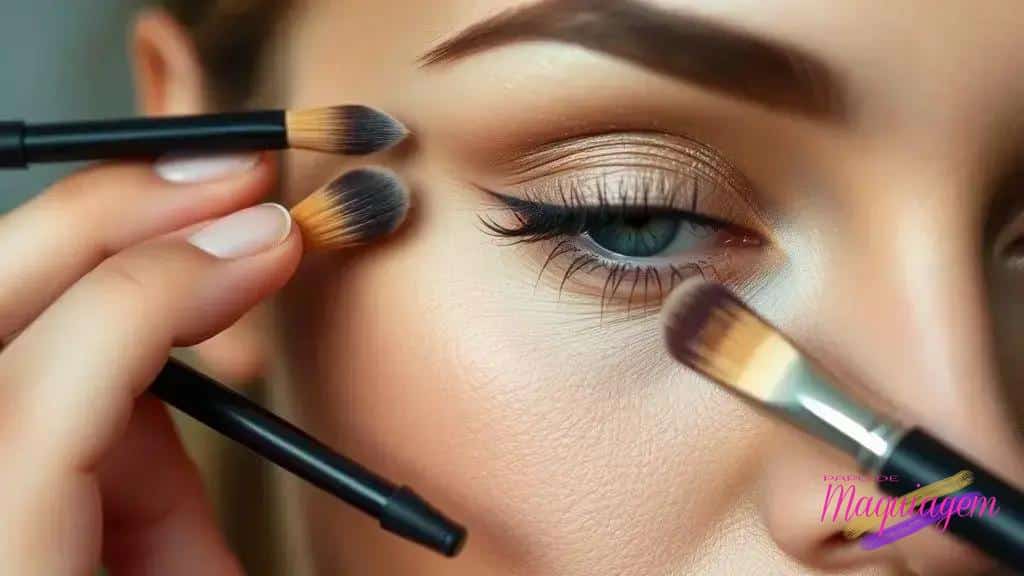 Dicas para aplicar sombras neutras de forma prática