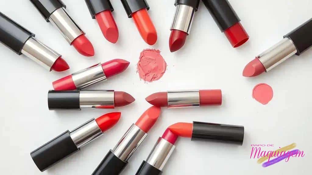Dicas para escolher a cor ideal do batom para o blush