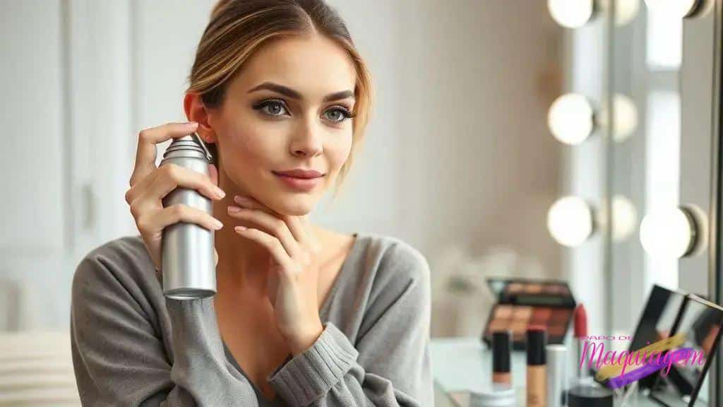 Dicas para fixar a maquiagem e garantir durabilidade