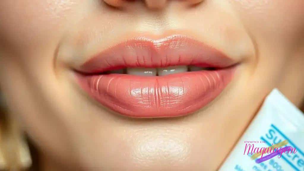 Dicas para manter os lábios hidratados e protegidos