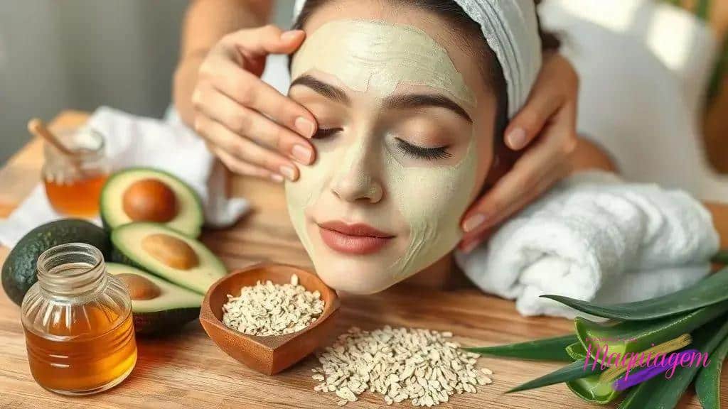 dicas para potencializar os efeitos das máscaras caseiras