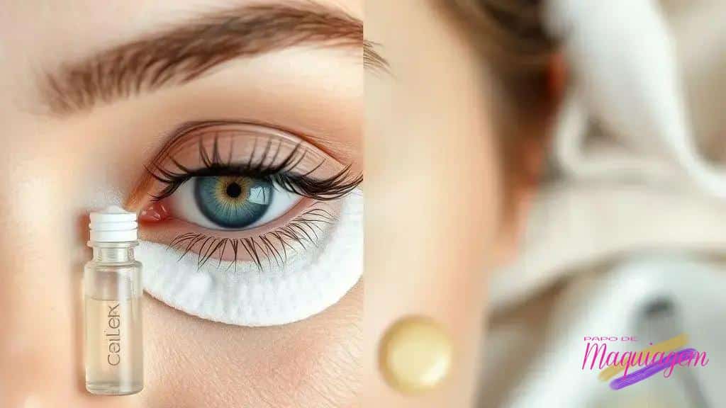 Dicas para remover e evitar danos aos cílios