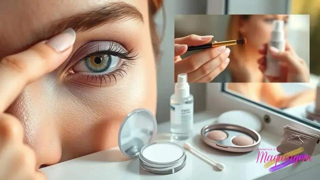 Duração e manutenção: primers, fixadores e retoques