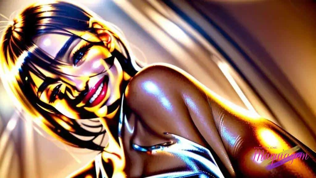 Gloss transparente: combinações com maquiagem para o dia a dia