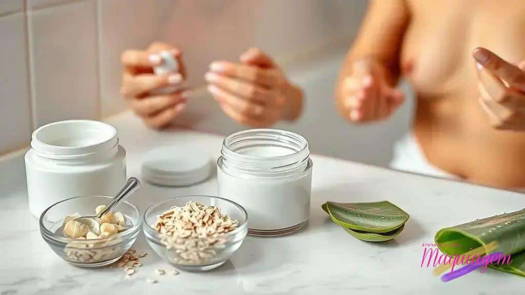 ingredientes e para quais peles funcionam