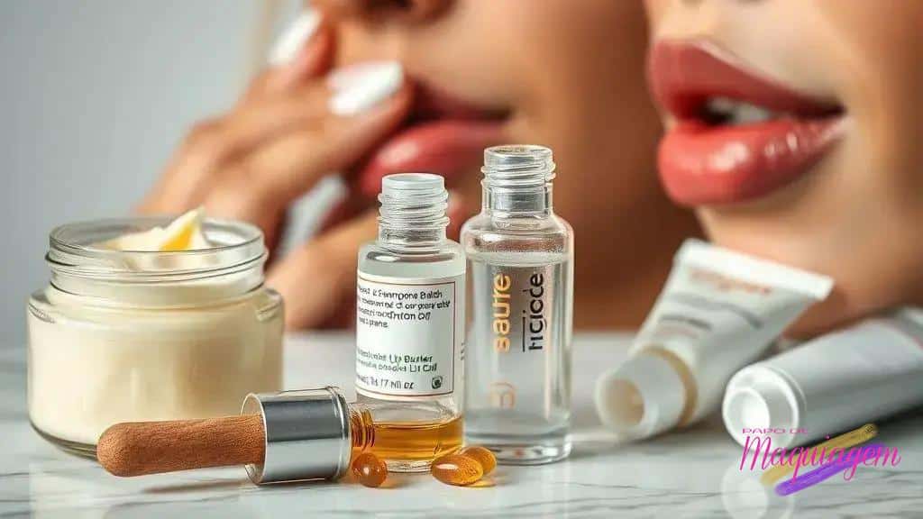 ingredientes eficientes: o que procurar no hidratante labial