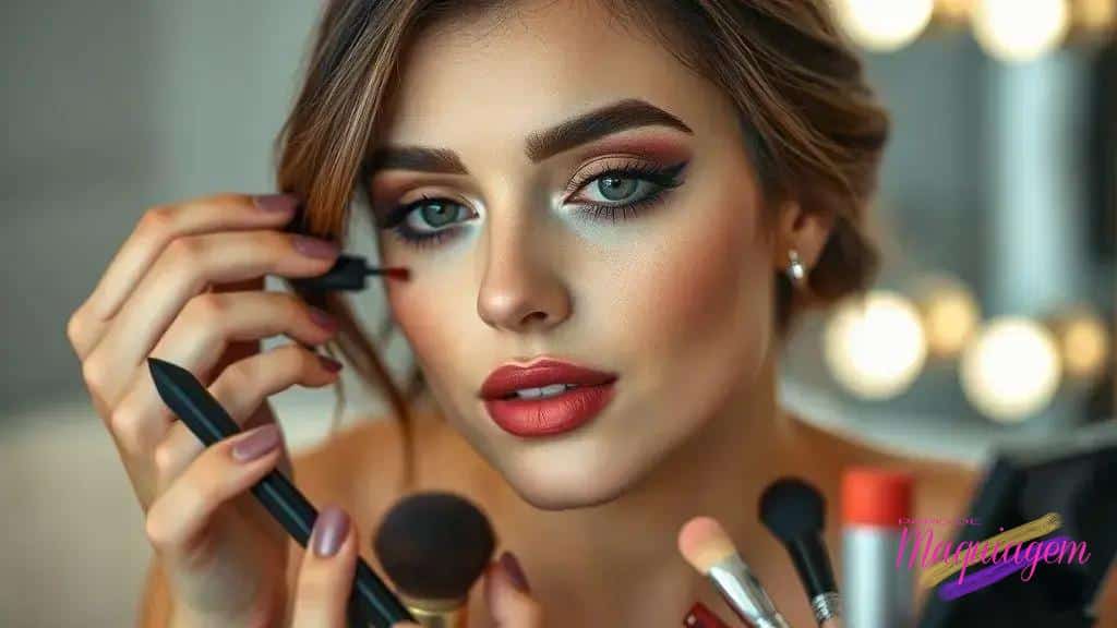 Maquiagem inspirada em celebridades: aprenda looks rápidos que transformam já
