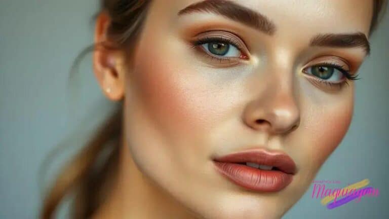 Maquiagem latte: descubra o truque para pele natural e efeito glow hoje