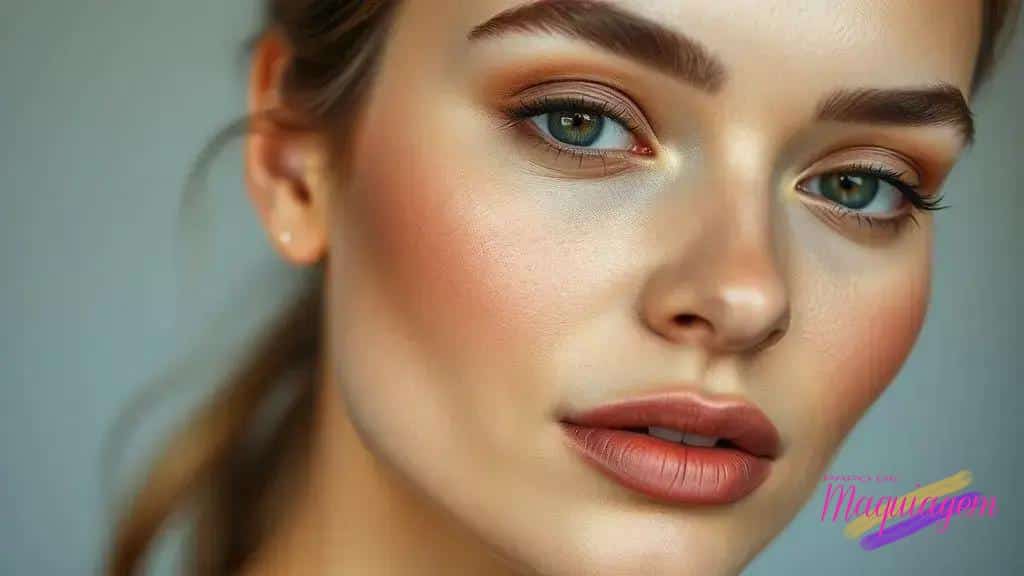 Maquiagem latte: descubra o truque para pele natural e efeito glow hoje