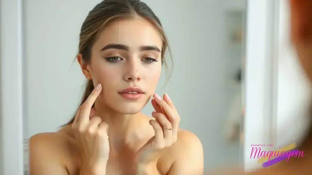 Maquiagem minimalista: como realçar sua beleza com poucos produtos