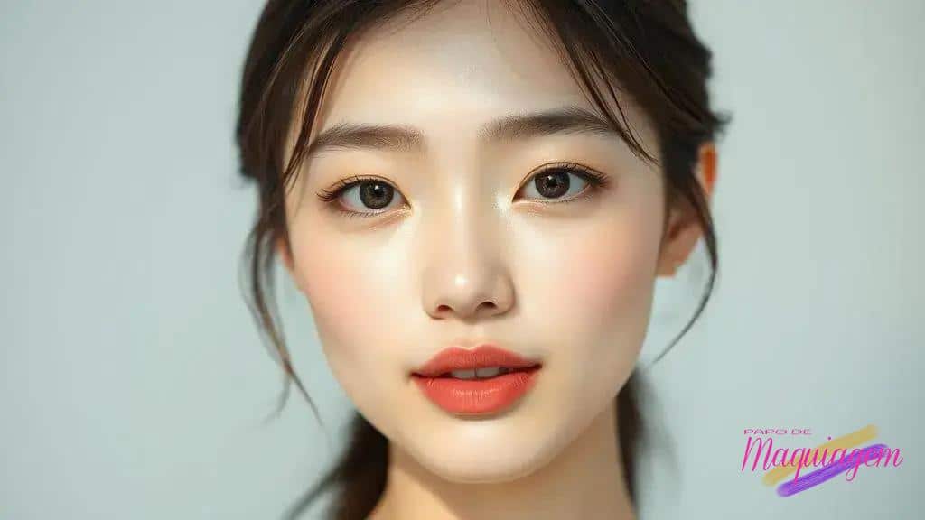 O que é pele de vidro (glass skin) e sua origem na beleza coreana
