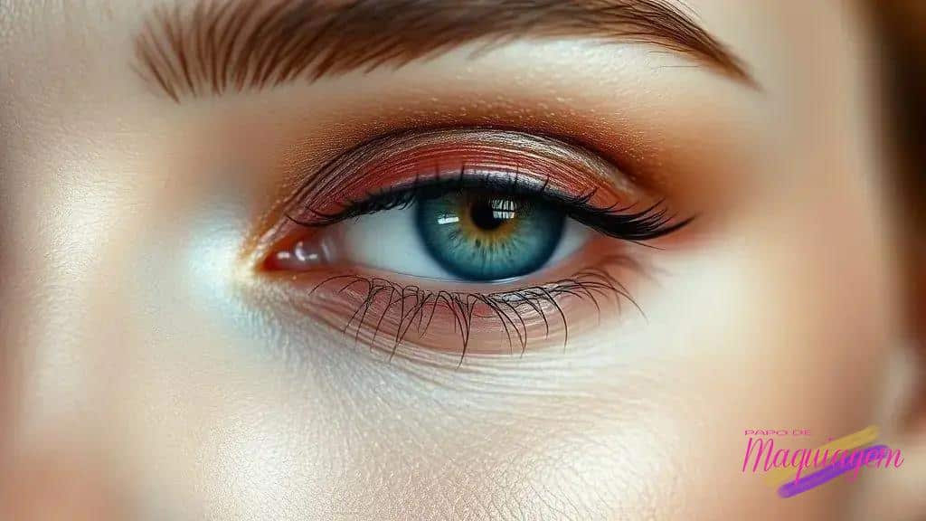 O que é sombra glossy e por que ela virou tendência