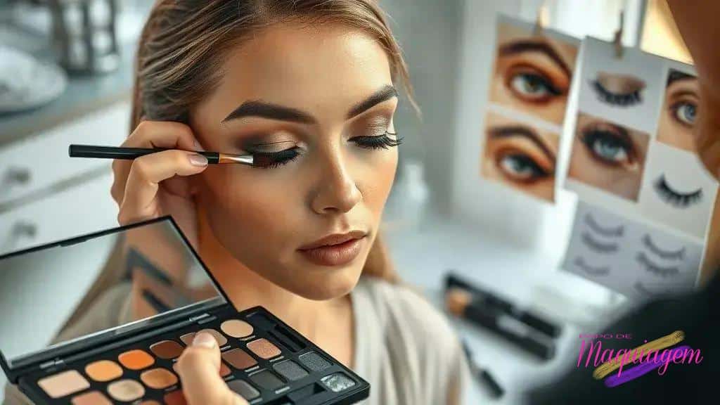Olhos que impressionam: técnicas e produtos essenciais