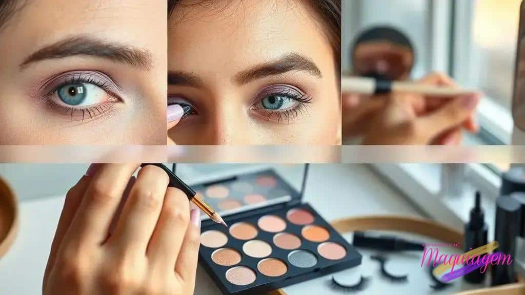 Passo a passo: looks rápidos do dia à noite