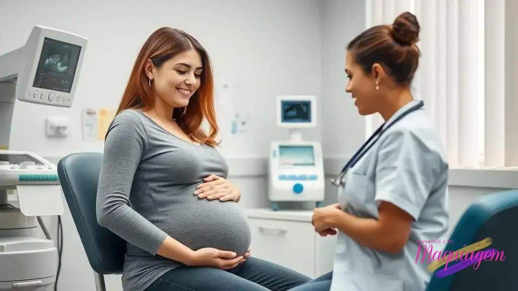 Principais exames e consultas pré-natais