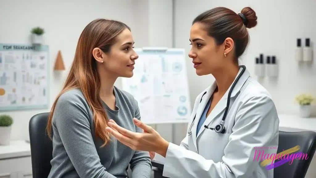 quando procurar um dermatologista