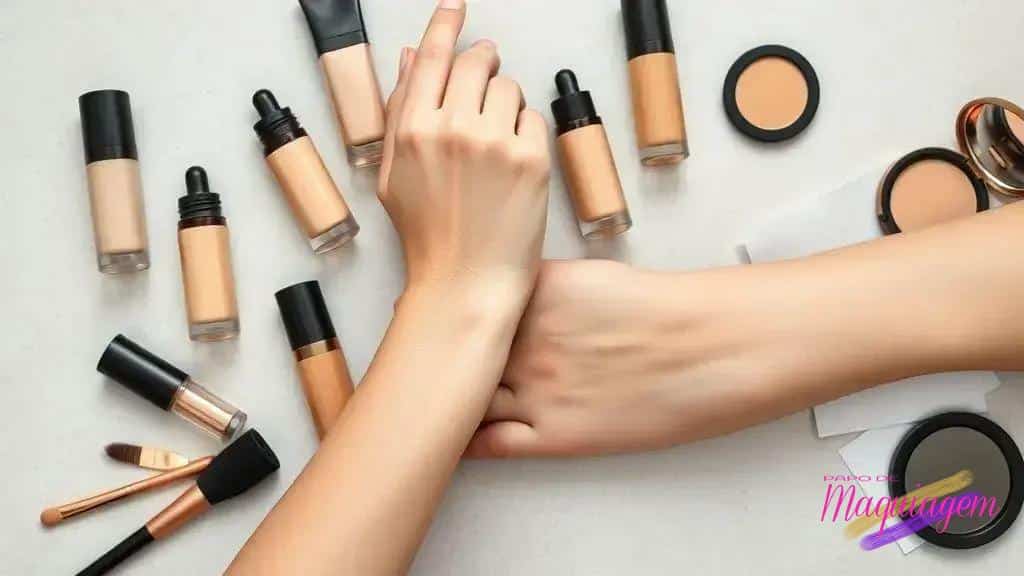 Resenha de base matte; testei 8 fórmulas e revelo a que dura mais