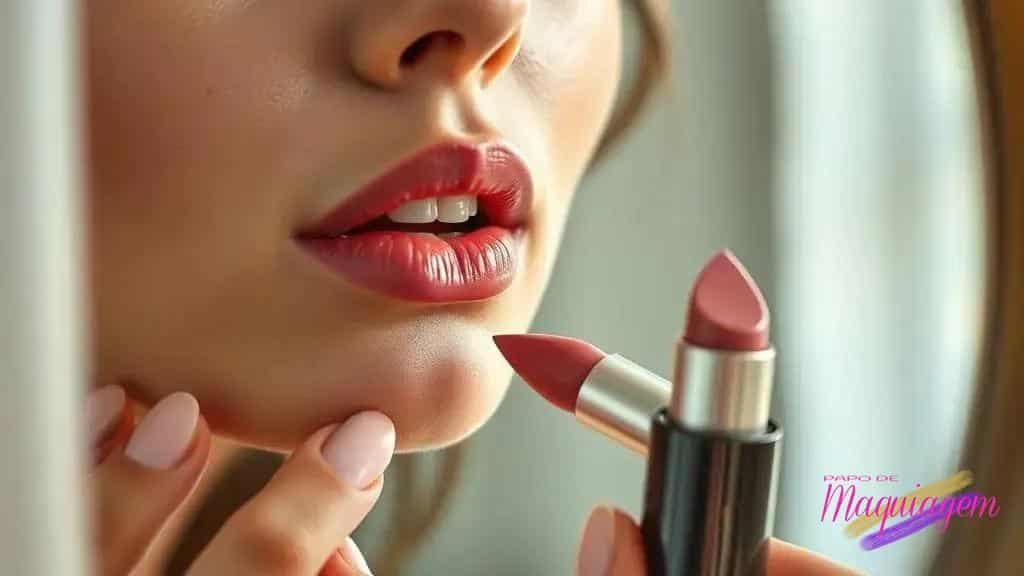 Resenha de batom cremoso: descubra os melhores para um sorriso irresistível
