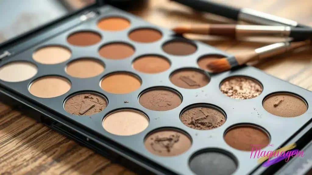 Resenha de paleta de sombras neutras: descubra as melhores opções e efeitos
