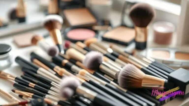 Resenha de pincéis essenciais: descubra quais realmente valem seu investimento