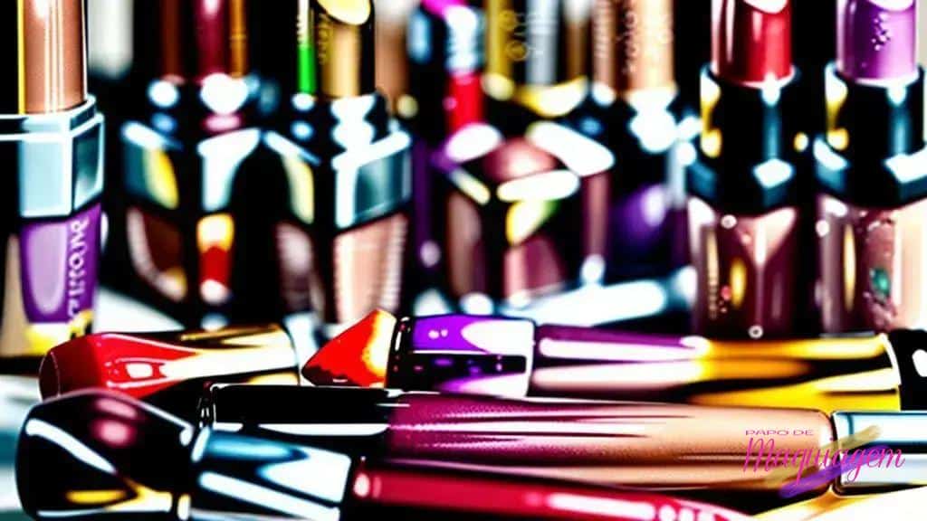 Tipos de batons ideais para usar como blush
