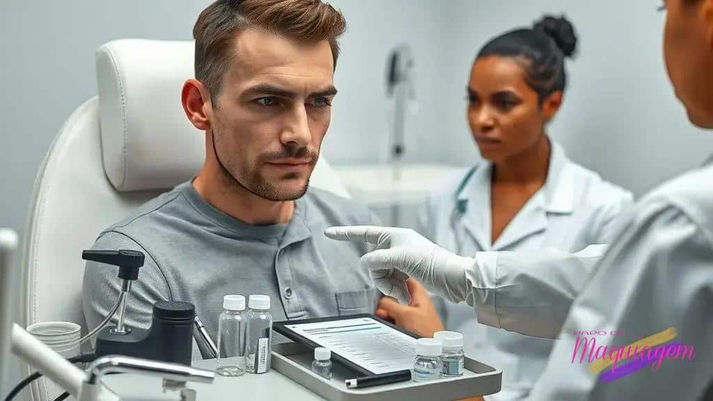tratamentos especializados: quando recorrer a dermatologista e procedimentos