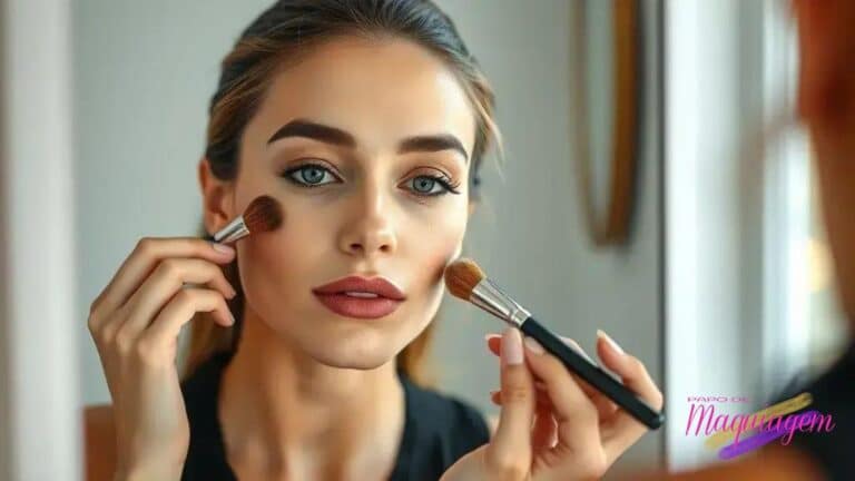 Tutorial de contorno facial: dicas imperdíveis para realçar seu rosto hoje