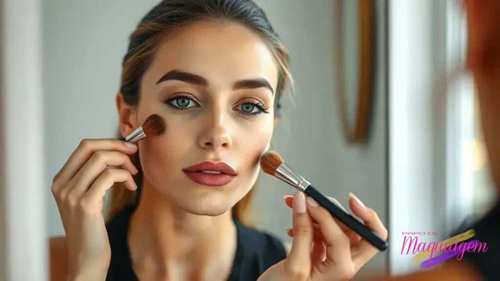 Tutorial de contorno facial: dicas imperdíveis para realçar seu rosto hoje