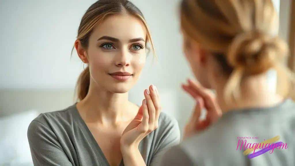 Tutorial de maquiagem leve para trabalho para o dia a dia: fique pronta rápido e natural