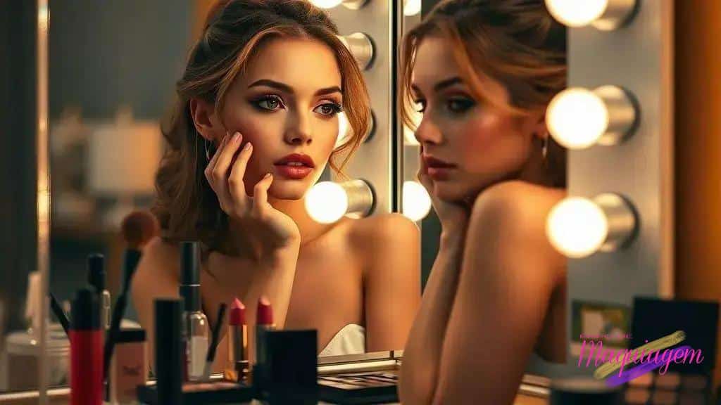 Tutorial de maquiagem para balada noturna: 5 looks intensos e fáceis que duram