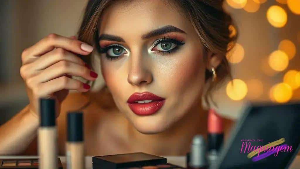 Tutorial de maquiagem para festas: 7 truques rápidos para arrasar hoje à noite