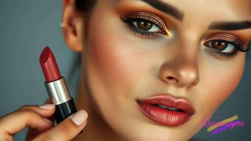 Tutorial de maquiagem sexy: aprenda truques rápidos para arrasar hoje