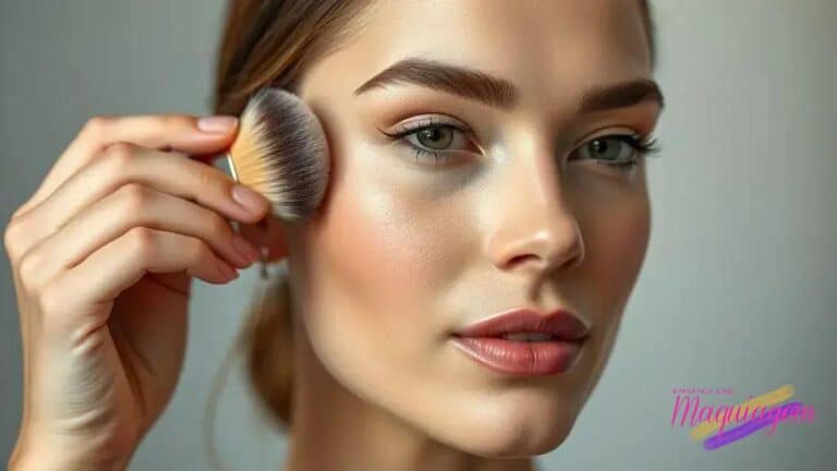 Tutorial de pele matte; passos rápidos para acabamento uniforme e duradouro
