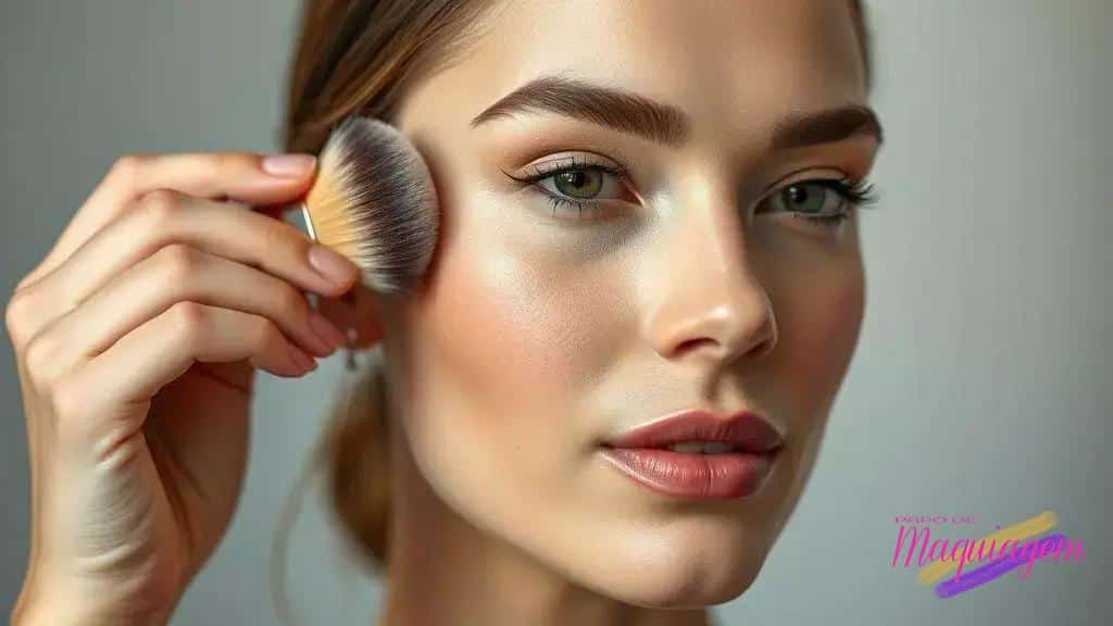 Tutorial de pele matte; passos rápidos para acabamento uniforme e duradouro