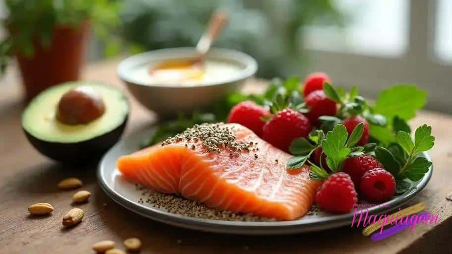 Alimentação e saúde da pele: 9 alimentos que transformam seu rosto em 30 dias