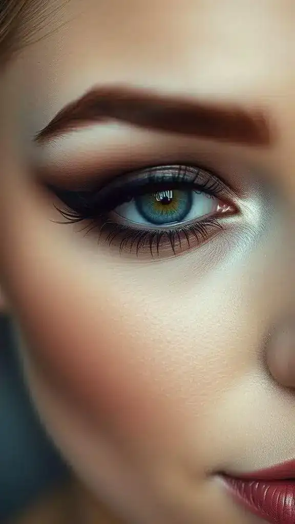 Você não vai acreditar: transforme seu olhar em minutos com este truque!