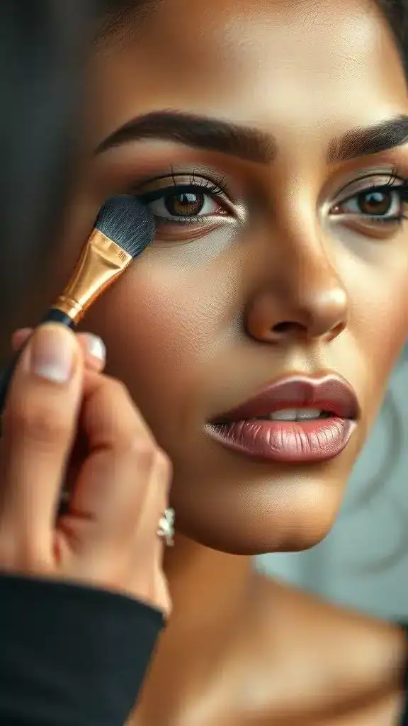 Não vai acreditar: o truque de contorno que transforma qualquer rosto