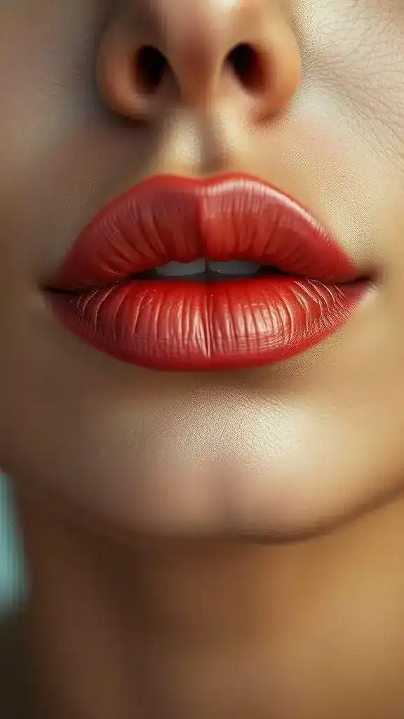 Incrível: um batom terroso pode transformar seu look!