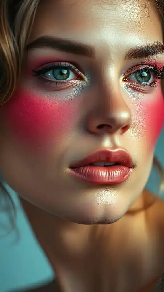 Descubra o truque dos anos 80 que vai revolucionar seu rosto!