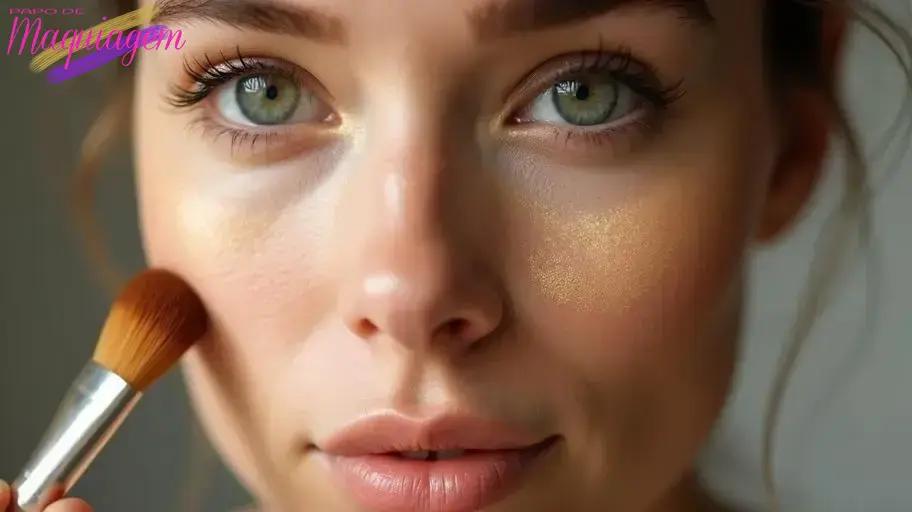 Como aplicar a base glow para um acabamento perfeito Como aplicar a base glow para um acabamento perfeito