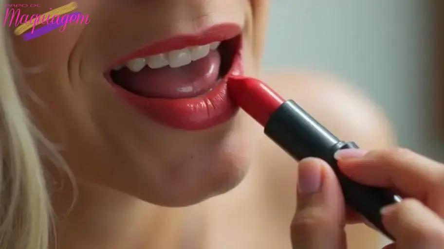 Como deixar batom matte durar mais: truques simples para arrasar o dia todo